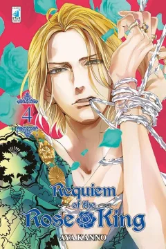 Requiem of the rose king 4