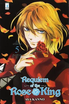 Requiem of the rose king 5