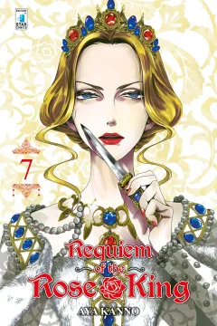 Requiem of the rose king 7