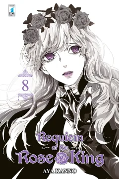 Requiem of the rose king 8