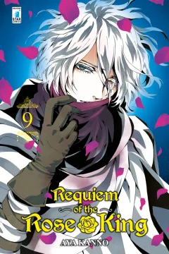Requiem of the rose king 9