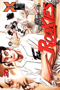 Rookies 20