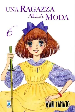 Una ragazza alla moda 6