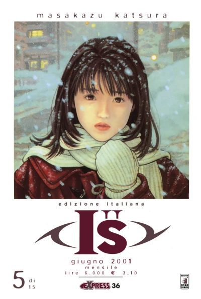Cover of I''s 5 di 15