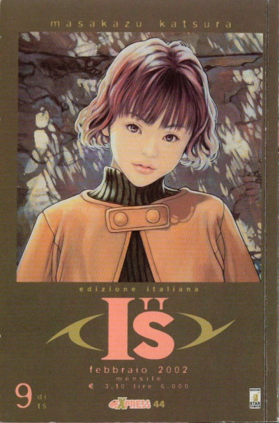 Cover of I''s 9 di 15