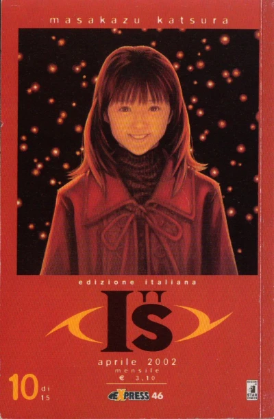 Cover of I''s 10 di 15
