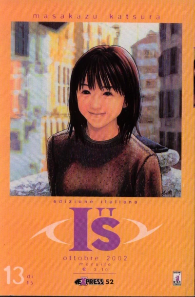 Cover of I''s 13 di 15