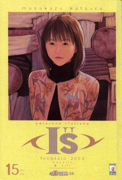 Cover of I''s 15 di 15