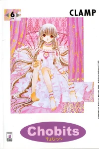 Chobits 6