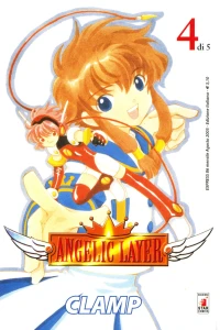 Angelic layer 4