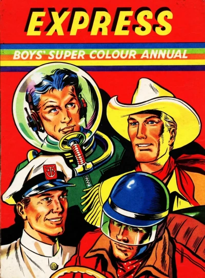 Cover of Issue #1958