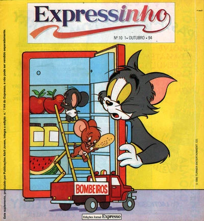 Cover of Issue #10