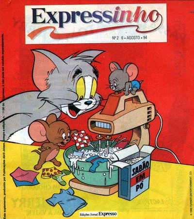 Cover of Issue #2