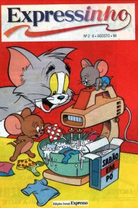 Issue #2