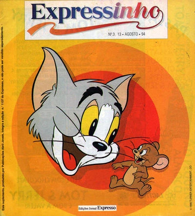 Cover of Issue #3