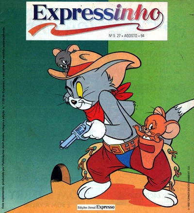 Cover of Issue #5