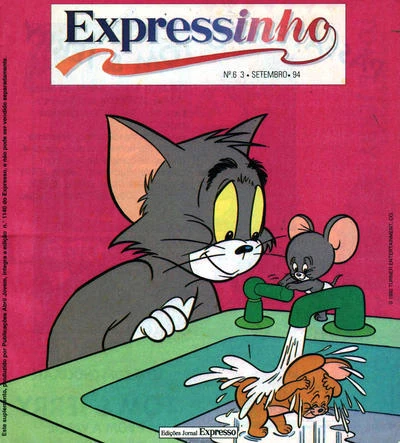 Cover of Issue #6