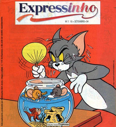 Cover of Issue #7