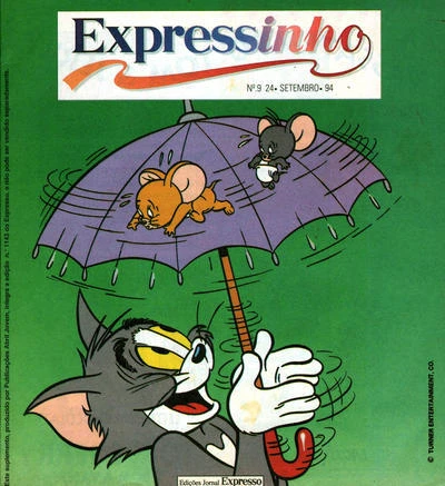 Cover of Issue #9