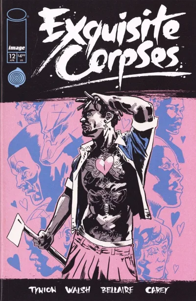 Cover of Issue #12
