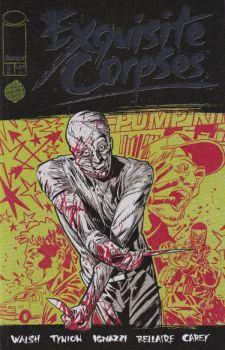 Cover of Michael Walsh Secret Foil Variant