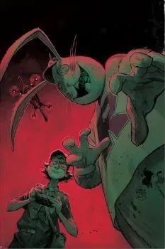 Cover of Andrew Robinson First Coast Comic Con Foil Variant (Ltd. 500)