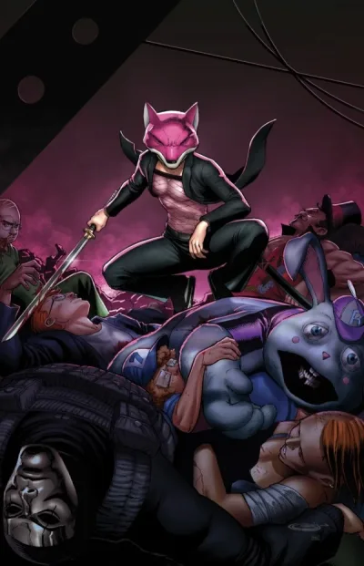 Cover of Sajad Shah Exclusive Foil Virgin Variant (Ltd. 500)