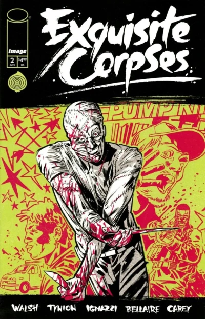 Cover of Vol. 2