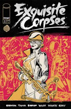Cover of Michael Walsh One Per Store Foil Variant
