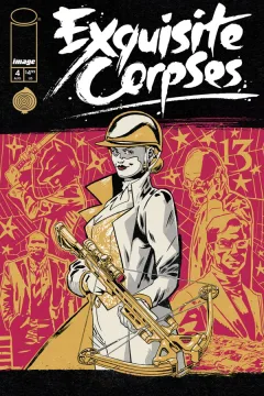 Exquisite Corpses #4