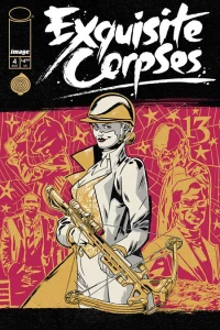 Exquisite Corpses #4