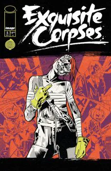Cover of Michael Walsh One Per Store Foil Variant