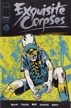 Cover of Michael Walsh One Per Store Foil Variant