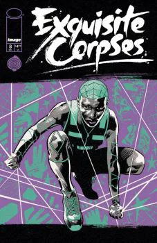 Cover of Michael Walsh One Per Store Foil Variant