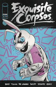 Cover of Michael Walsh Secret Foil Variant