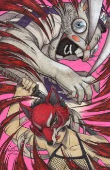 Cover of Zoe Lacchei Exclusive Variant (Ltd. 399)
