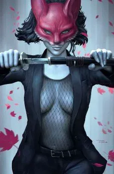 Cover of Tiago Da Silva Exclusive Color Splash Variant (Ltd. 500)