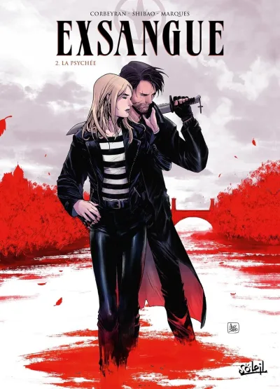 Cover of La Psychée