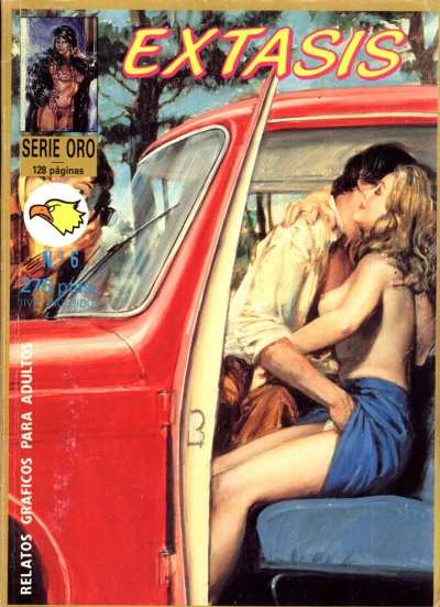 Cover of Issue #6