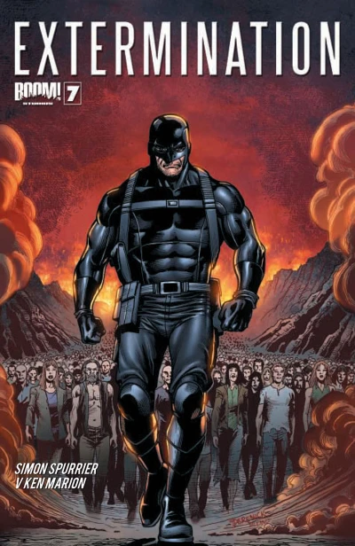 Cover of Issue #7