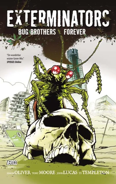 Cover of Issue #5