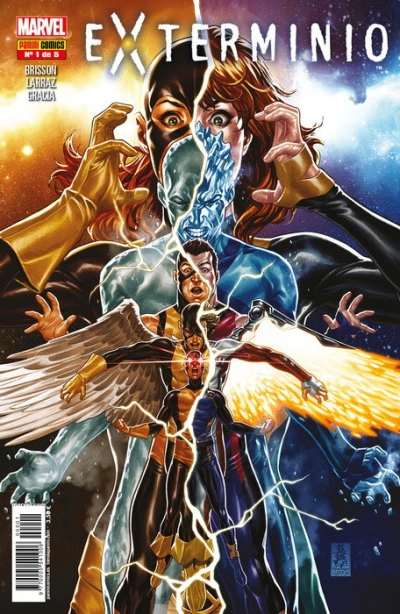 Cover of Issue #1