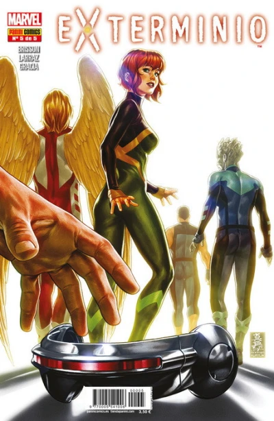 Cover of Issue #5