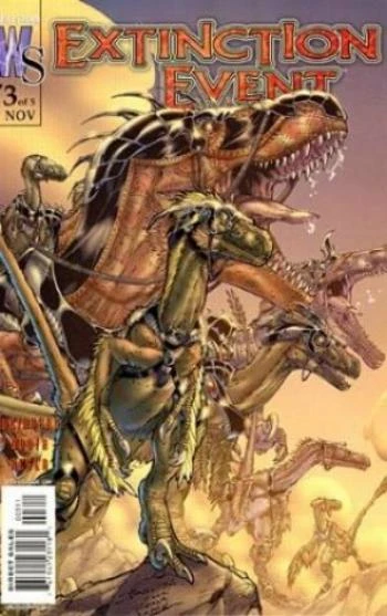 Cover of Rise of the Raptors