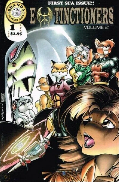 Cover of Countdown to Extinction, Part 2