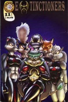 Cover of Enter the Andorozons Pt. 1