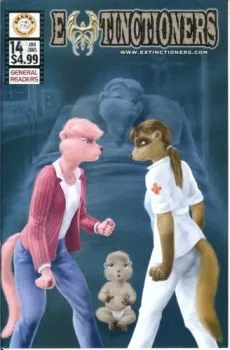 Cover of Revelations: Part 1