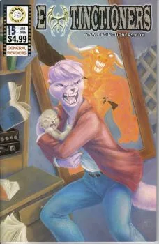 Cover of Revelations: Part 2