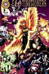 Countdown to Extinction, Part 4