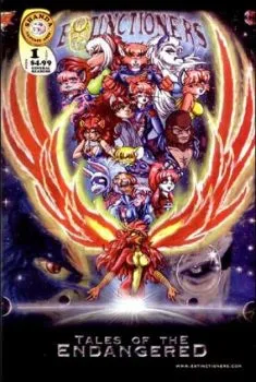 Cover of Issue #1